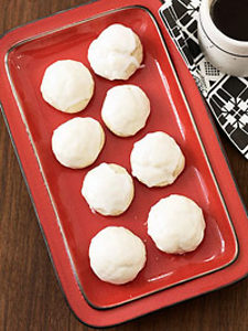 Ricotta Mini Cakes