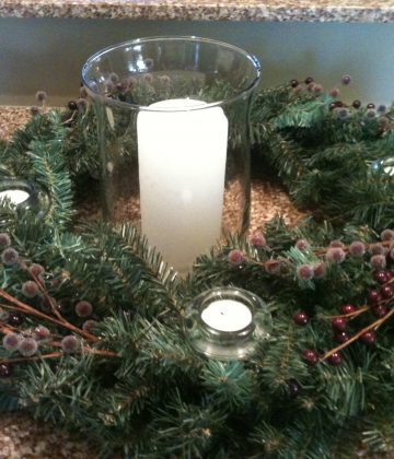 advent wreath