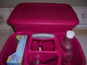 Homemade Laundry Detergent