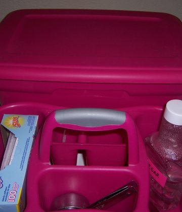 Homemade Laundry Detergent
