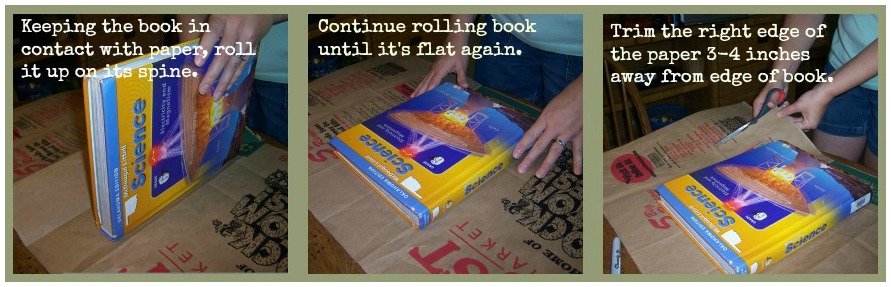 Make Your Own Book Cover