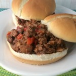 Homemade Sloppy Joes Recipe