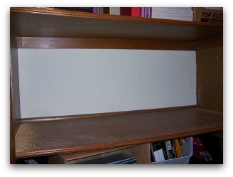 Closet Shelf