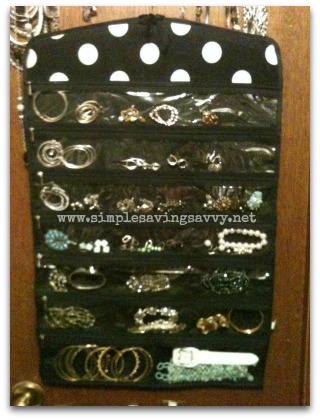 Jewelry Organizer