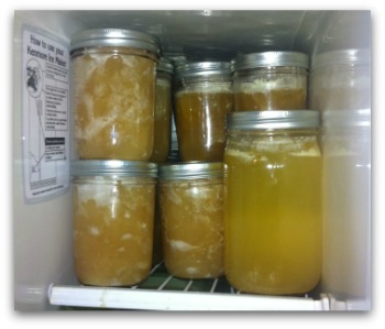 Make Your Own Poultry Stock and Broth