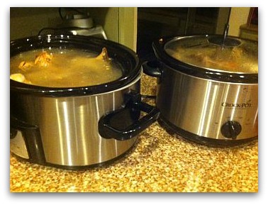 Make Your Own Poultry Stock and Broth