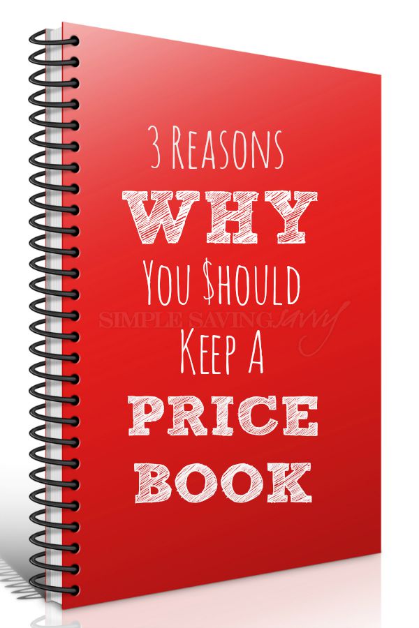 3 Reasons Why You Should Keep a Price Book
