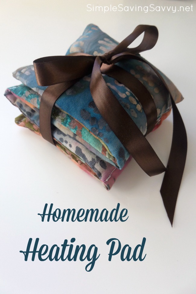 Homemade Heating Pad