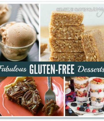 Fabulous Gluten-Free Desserts