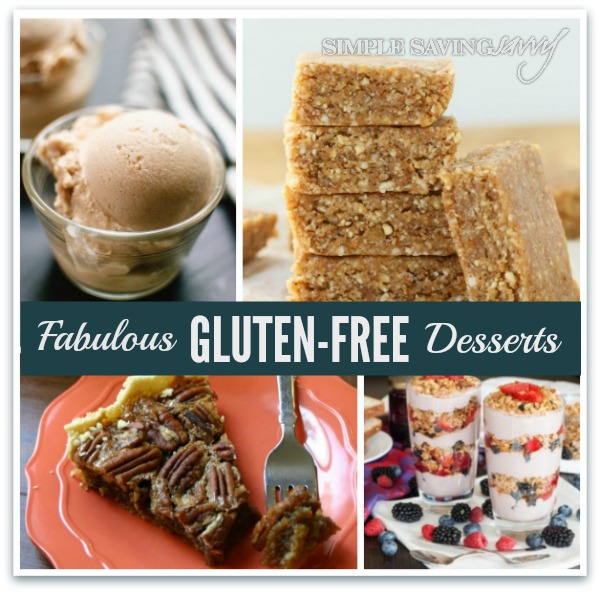 Fabulous Gluten-Free Desserts 