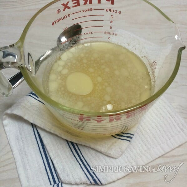 refrigerate chicken broth