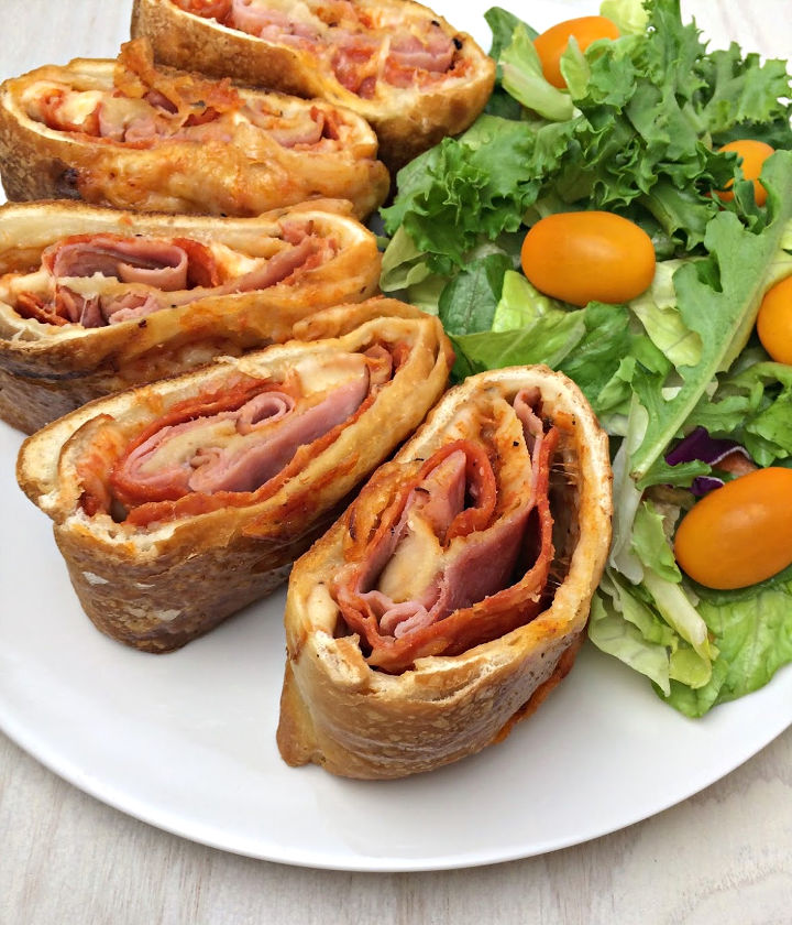 Easy Stromboli Recipe