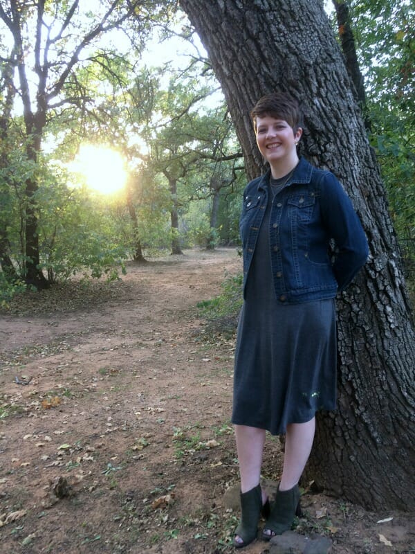 remi swing dress