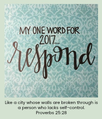 respond one word 2017