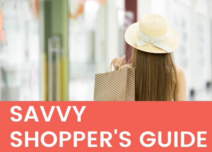 Savvy Shopper's Guide - Your Key to Saving All Year | Stewardship at Home